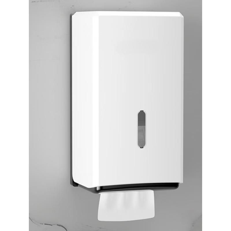 Wall-Mounted Commercial Tissue Dispenser