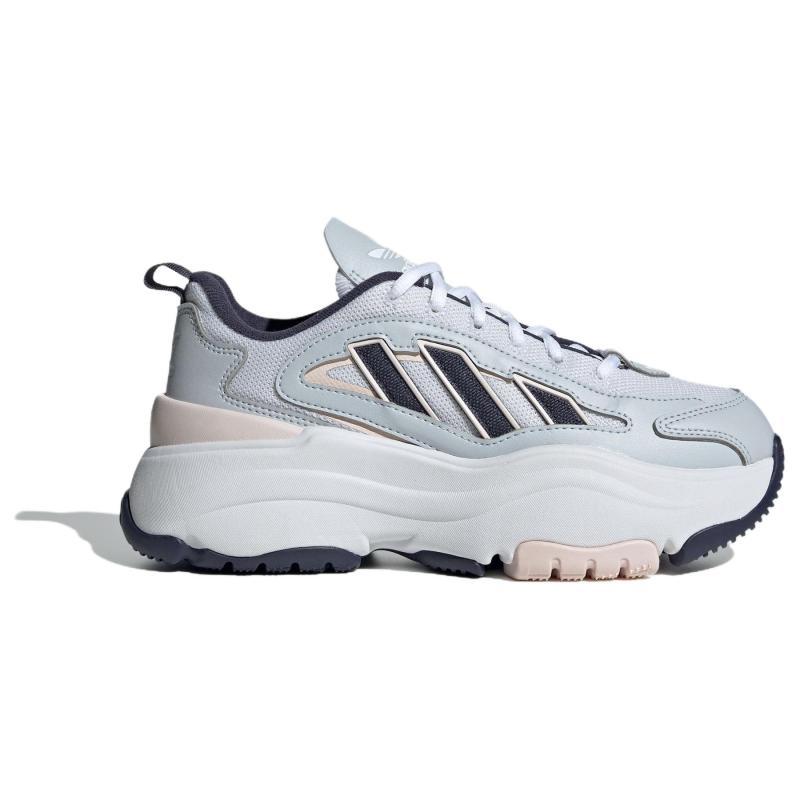 Adidas Ozgaia Beige Blue Women's Sneakers JI4282