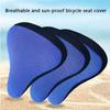 4PCS 3D Fabric Bike Seat Cover Breathable Mesh Cycling Seat Cushion Cover  Riding Equipment