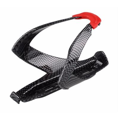Portaborraccia Bicicletta in Fibra di Carbonio Completa Portaborraccia per Bicicletta da Ciclismo su Strada MTB Portabottiglie per Bicicletta Accessori per Bicicletta