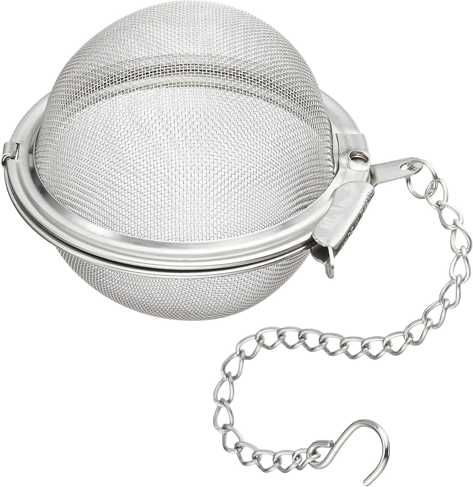 

Aoyoshi Ball-Shaped Tea Strainer, 65mm, Silver, AQ-V-320