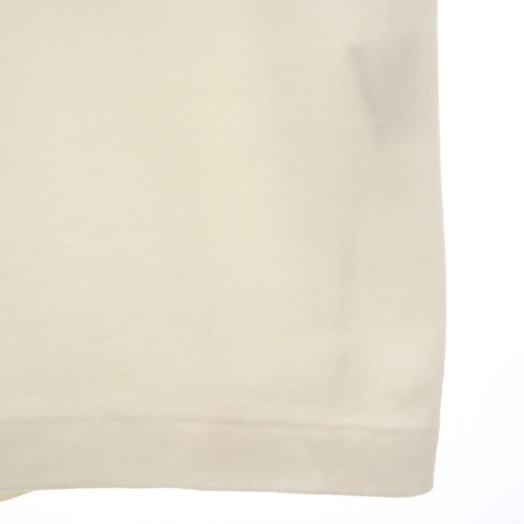 Y's Long sleeve T-shirt Ivory Ron T Women Used