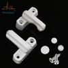 Casement Window Security T Lock Latch Made with Aluminum Alloy for PVC For WINDOWS Offering Dependable Protection