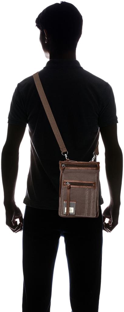 Madison Scissor Case Brown [Device] 2-Way -