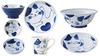Cat's Pottery Nekochigura (Mike) 7-piece Tableware Set, Lightweight (usukaru) Tableware, Made In Japan, Mino Ware
