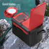 Boîte de pêche multifonctionnelle légère Jingan Tong 36L