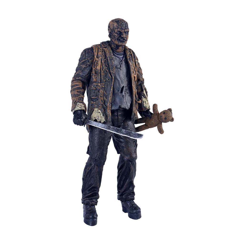 Freddy vs. Jason 7" Action Figure Jason FvJ NECA [Used]