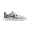 Nike Court Vision 1 Abrasion Resistant Low top Skateboard Shoes Men's Blue Brown DH2987-101(Team462-)