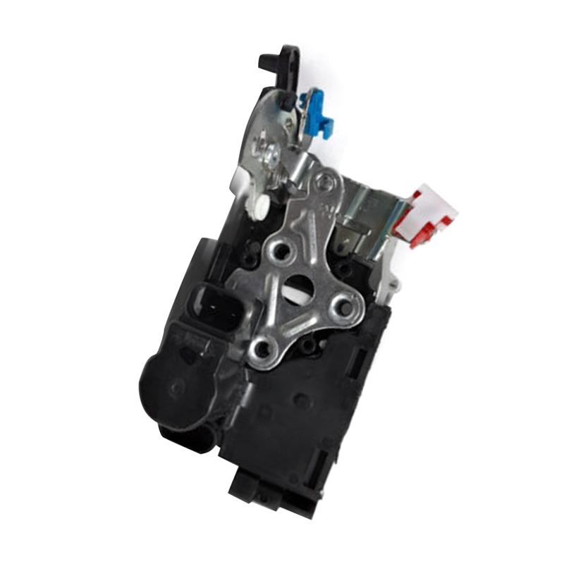 

1 Piece Door Lock Block Actuator Car Door Lock Accessories For Ssangyong Rexton 2001-2016 7132A08003 Rear Right Black Right
