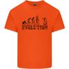 Evolution Photographer Funny Photography Unisexs Light Cotton TShirt
