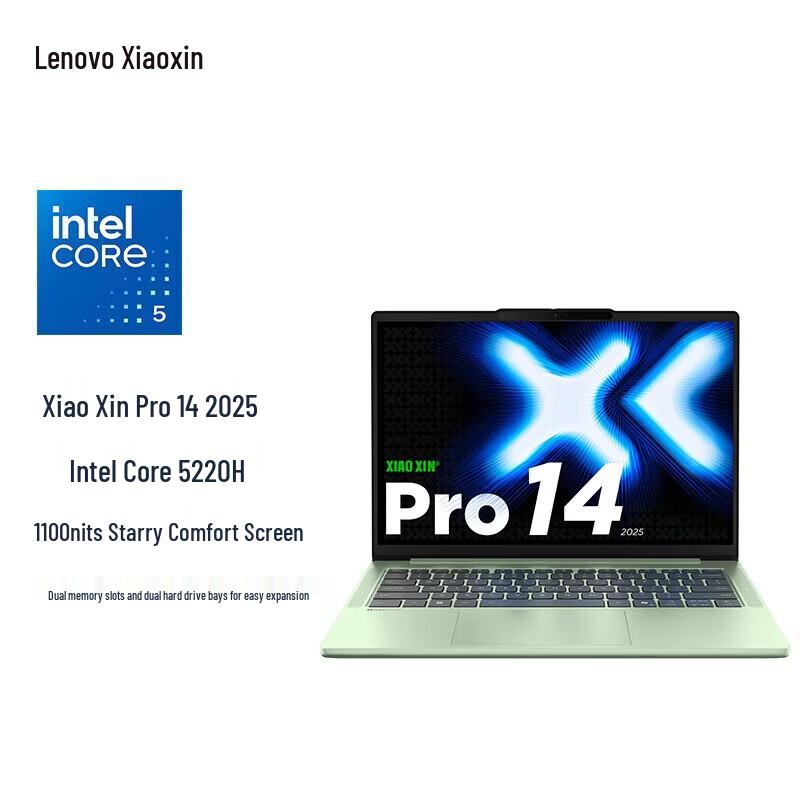 Lenovo Xiaoxin Pro 14 Ultrathin Laptop (CN version)