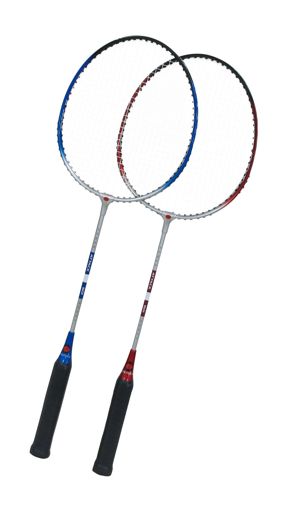 

SAKURAI CALFLEX Badminton Racket Set of 2 SB-501W