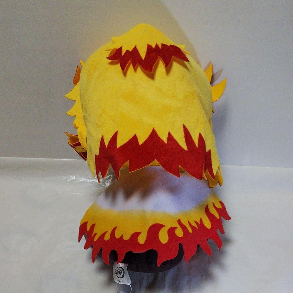 Demon Slayer Big Plush Toy Kyojuro Rengoku 5