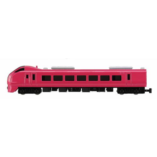 N Gauge Diecast Scale Model No. 53 E653 Series Inaho (Hanamasu Color)