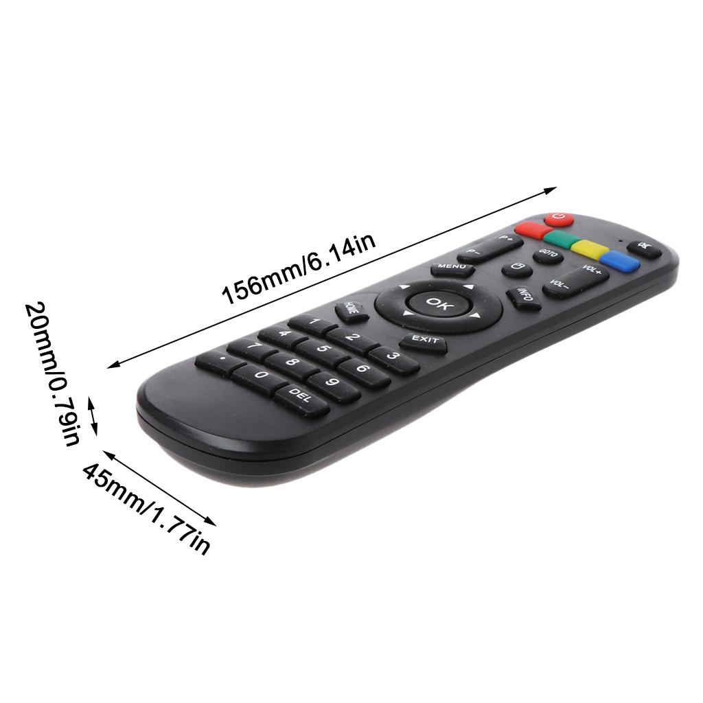 Remote Control for HTV BOX A1 A2 A3 B7 Tigre TV Box  TV Box TV Box IPTV5 Plus+ IPTV6 IPTV8 Repalce