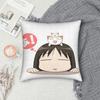 Azumanga Daioh Anime Pillow Cover  Morden Pillow Case For Wedding Party Home Decor Square Pillowcases Gift