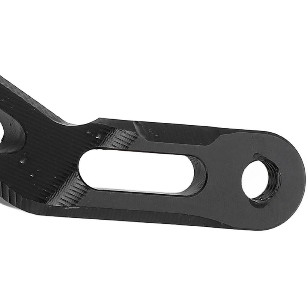 Shift Stabilizer Gear Shift Support Compatible with MT09 Tracer 900 FZ09 FJ09 XSR900 Niken,Motorcycle Gear Shift Support,Aluminum Alloy Speed Support