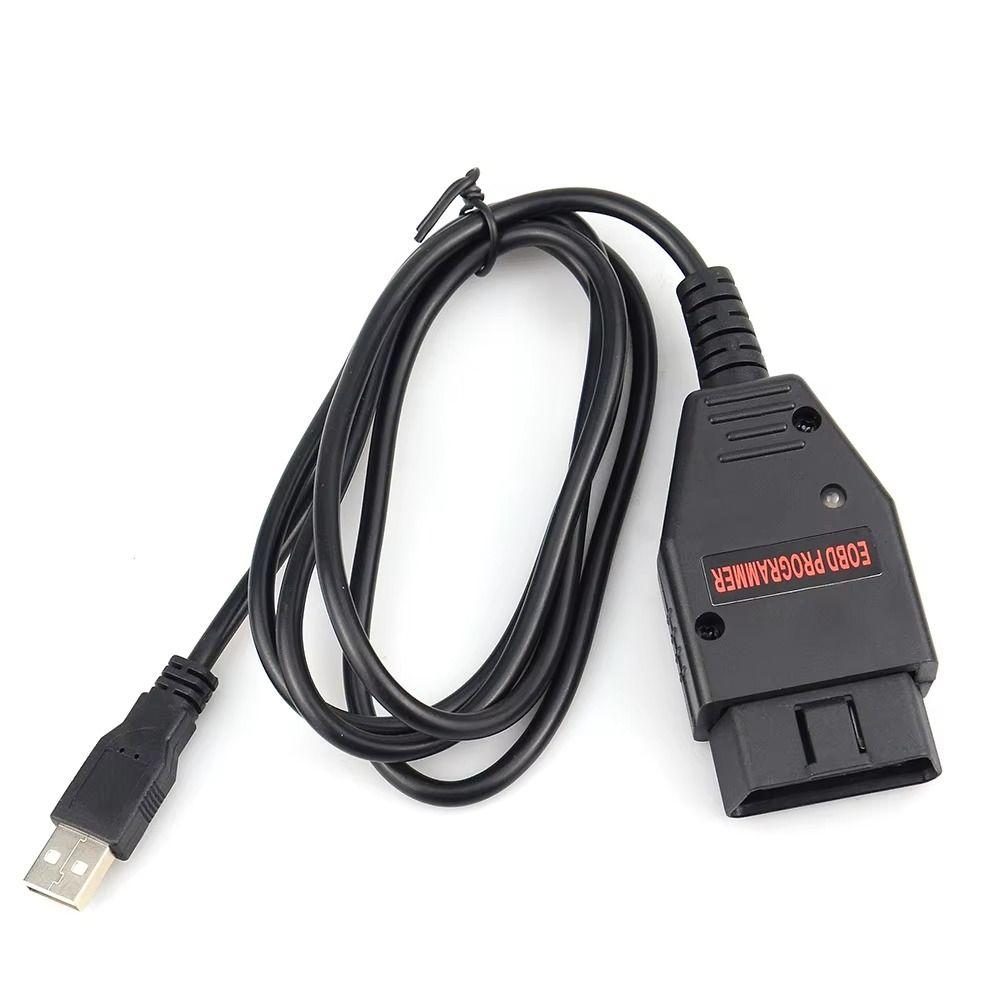 Read And Write ECU Chip Tuning Tool Galletto 1260 Auto OBD 2 Scanner Cable For Car Tuning
