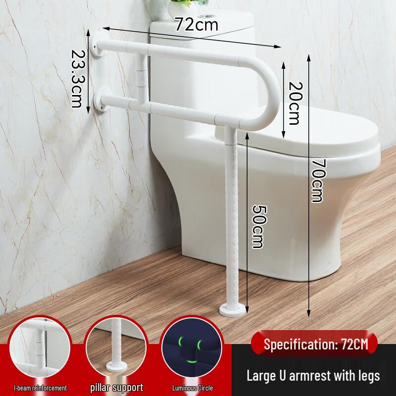 Bathroom Safety Grab Bar