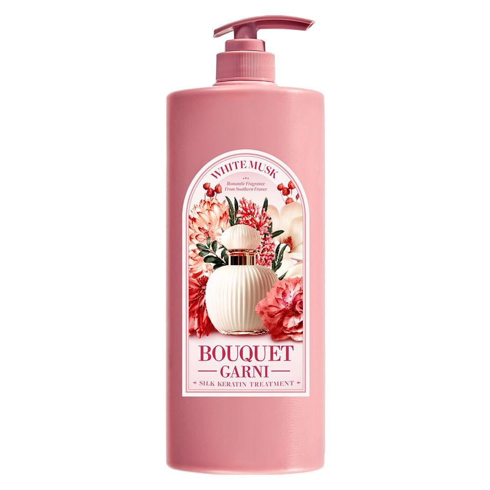 Bouquet Garni Silk Keratin Treatment White Musk 1.5L 1 pcs