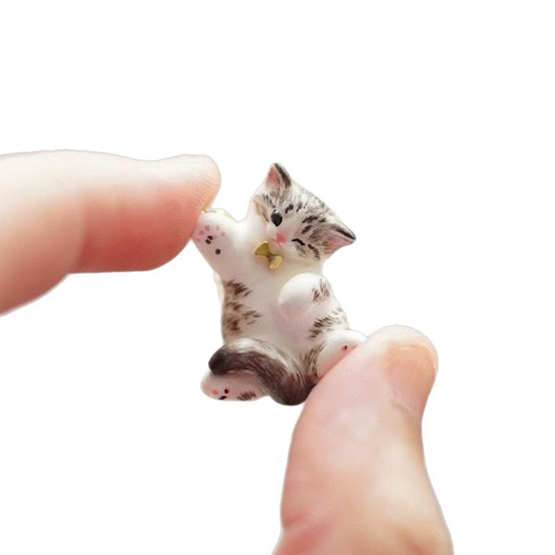[HS]Vintage Cute Cartoon Cat Pendant Necklace For Women Retro Fashion Jewelry Gifts