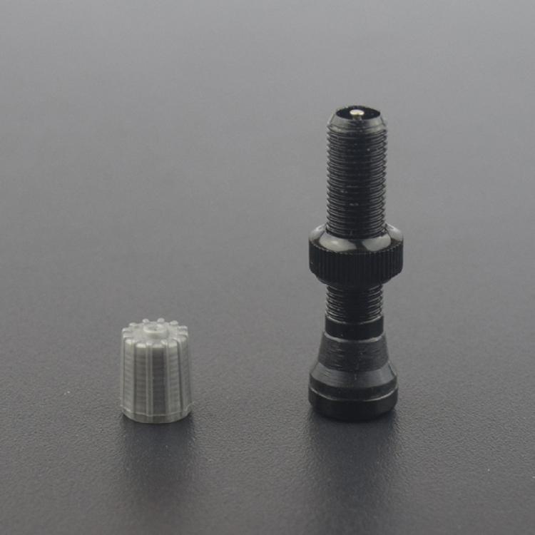 Easy To Install Aluminum Vacuum Valves Nozzle For Tubeless Bicycles Tires, Aluminum Bikes Valves For Cycling Enthusiasts