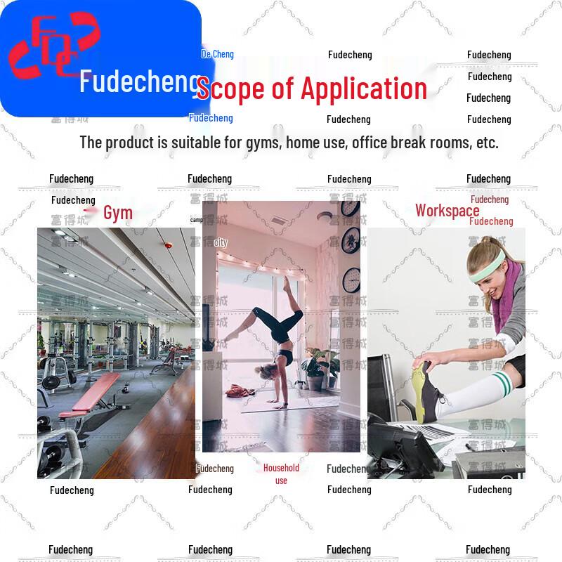 Fudecheng Strength Series Fitness Machines