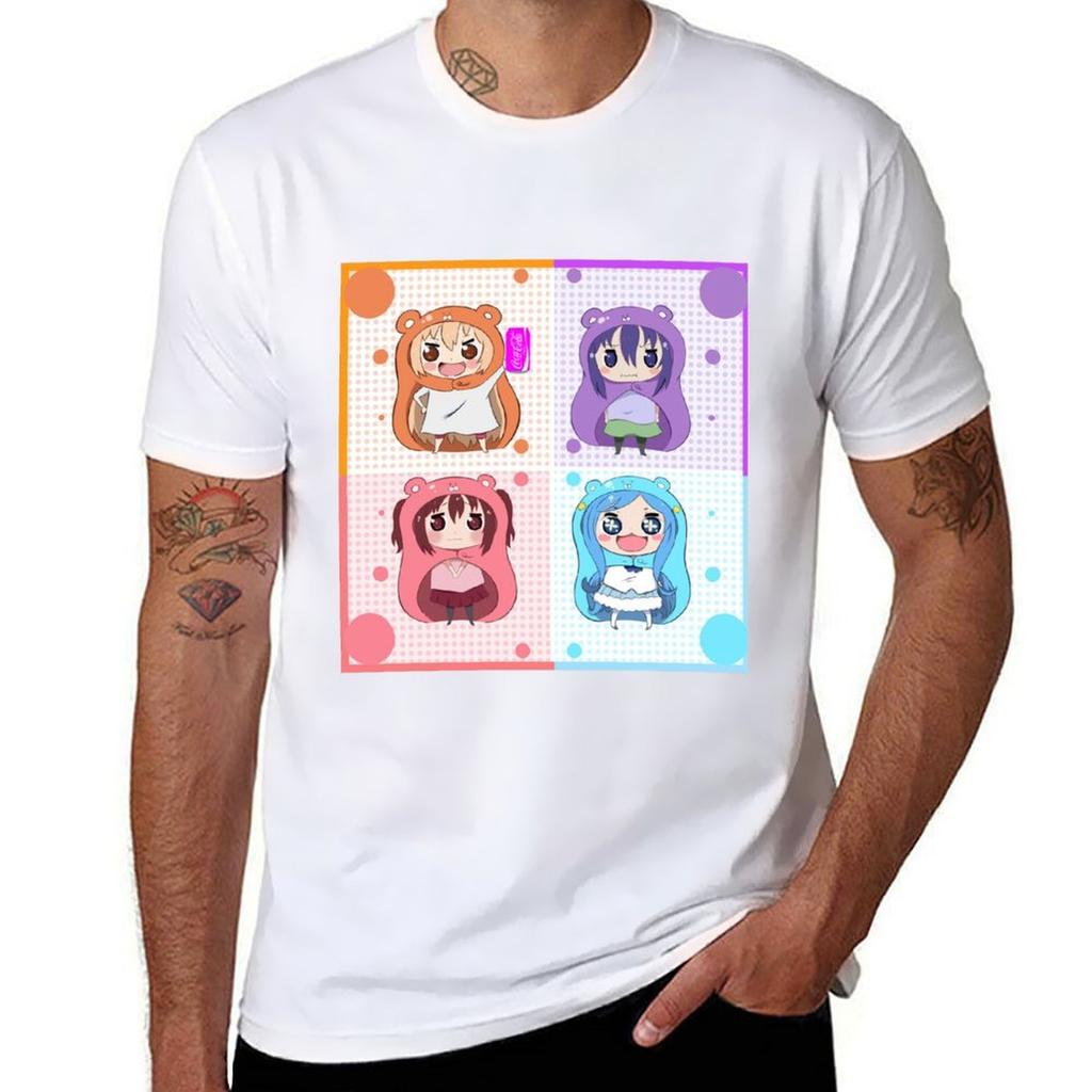 Himouto Umaruchan Tshirt Moisture Wicking Quick Dry Tee