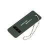 Whistle Keychain Outdoor Tool 3-Frequency Whistle Survival Whistle Survival Tool Emergency Whistle