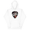 Stakes Judas Priest British Steel Classic Hoodie Sweatshirt White New