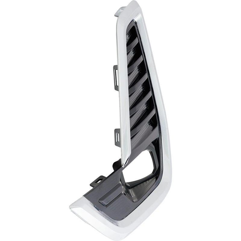 Car Front Fog Light Decorative Frame Trim For GMC Acadia - Left 84904732,GM1038250