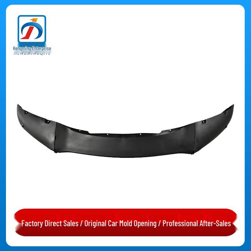 

Front Bumper Lower Lip Anti-Collision Guard Trim for BMW X5 F15 with Parking Sensors