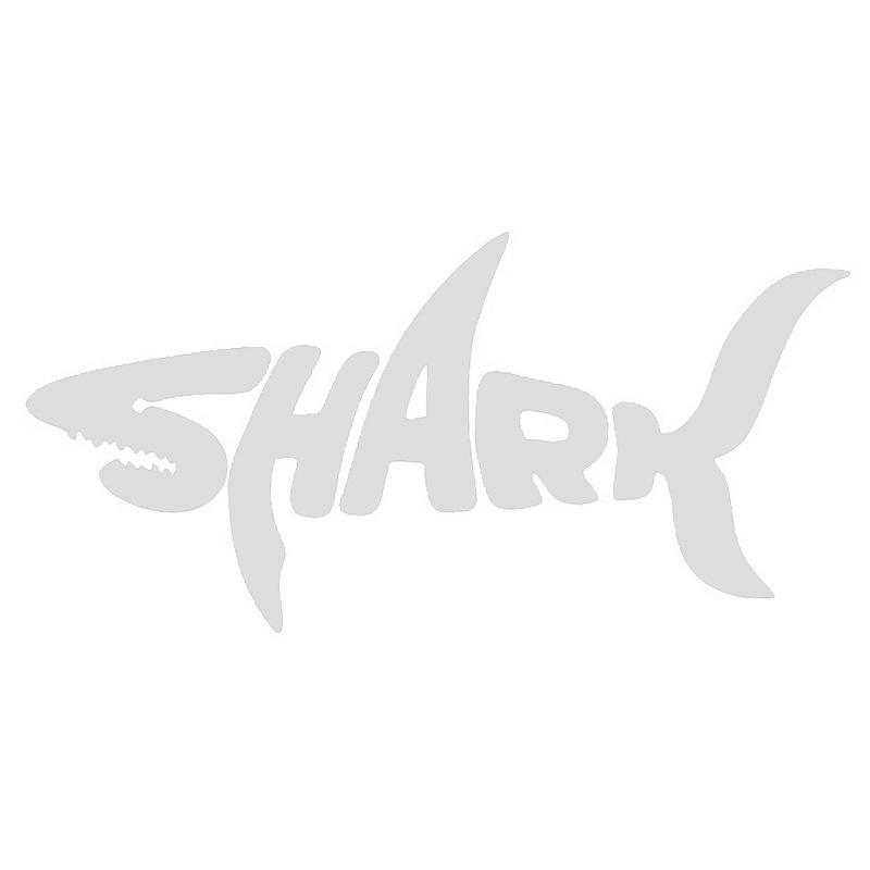 For BYD Shark Creative Scratch Car Stickers SHARK Personalized Reflective Waterproof Sunscreen Car Stickers Exterior Accessories