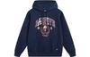Badfive Sweatshirt Men's Dark Marine Blue AWDT475-6