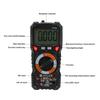 Multimeter Meter 6000 Count Digital Automatic Range True Effective Value Ammeter HT118C