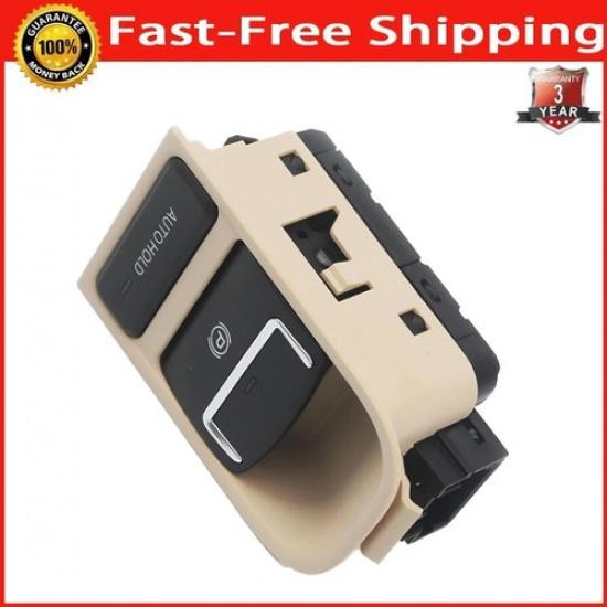 NEW For 2009-2018 VW Volkswagen Tiguan Beige Electronic Parking Brake Switch