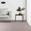 25 pièces 24*24 pouces Gris Grain Bois Mousse Emboîtable Tapis de Sol, 0,4 pouces d'épaisseur Résistant à l'usure Carreaux de Mousse Imprimés pour Salons & Bureaux