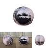 The Moon Woke Up Planet Plush Toy With Soft Crystal Polyester For Collectors And Kids