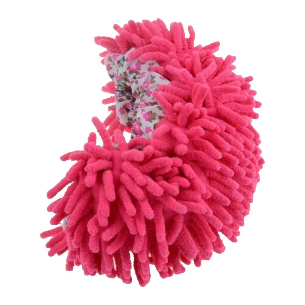 

1PC Household Microfibre Mop Slippers Washable Reusable Mopping Shoes Microfiber Detachable Cleaning Cloth Bathrooms