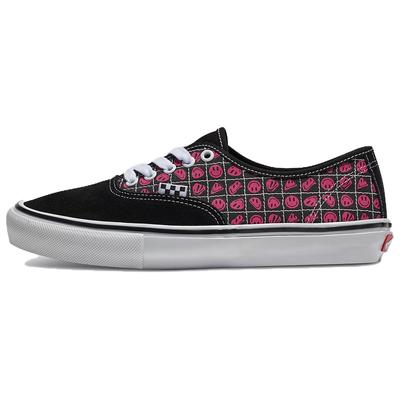Zapatillas Unisex Skate Authentic Y2K Negro Ácido-Negro VN0A5FC87AB