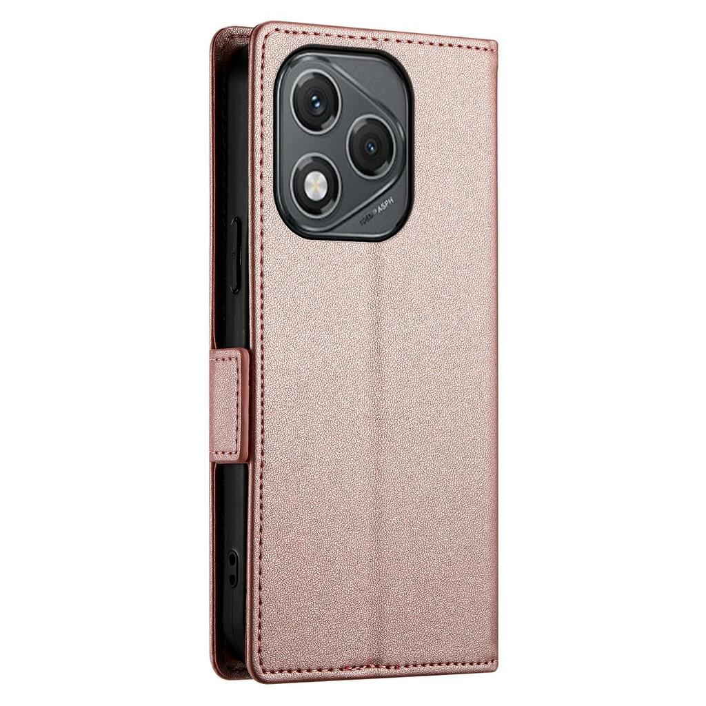 For Honor 400 Lite 5G Stand Case PU Leather Wallet Phone Cover