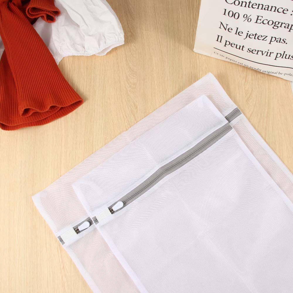 Dense Mesh Qualified Durable Clothes Bags Washing Bag Laundry Basket Laundry Bag
