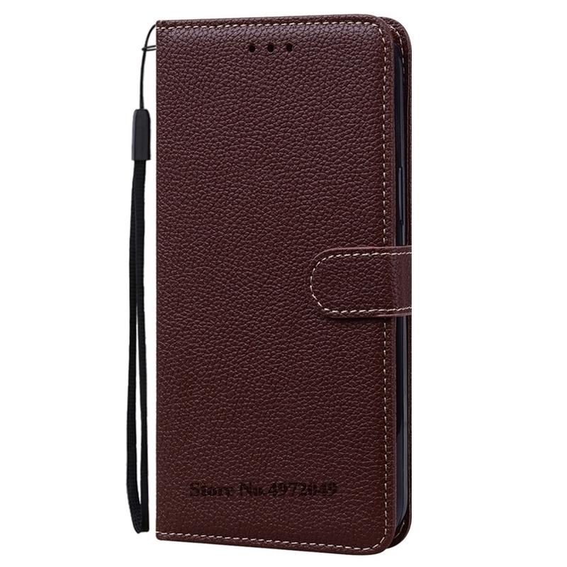 For Infinix Smart 8 Case Smart 8 Pro Leather Wallet Flip Case For Infinix Smart 7 HD 8 Plus Silicone Cover Phone Case Fundas