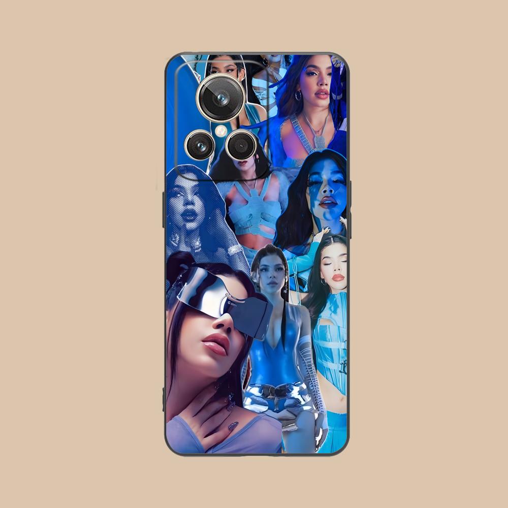 Kenia OS Mobile Cell Phone Case for Realme 15 14 13 12 11 10 9 Pro Plus T I Lite 5G Colorful Printing Cover Smartphone Cover