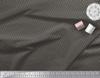 Soimoi Blue Japan Crepe Satin Fabric Semi Circle Geometric Print Fabric by the Metre 42 Inch