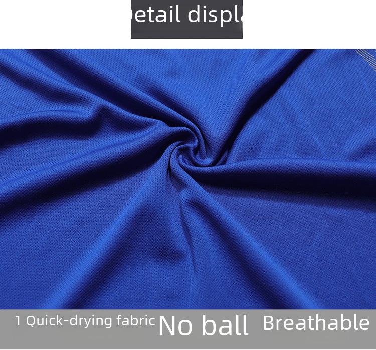 Lightweight Quick-Dry Breathable Sports Shorts & T-Shirt Set