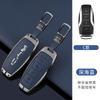 Zinc Alloy Car Key Case Cover For BYD Song Pro Plus Max Dmi EV Seal Dolphin 2022 2023 2024 Remote Control Key Bag Accessories