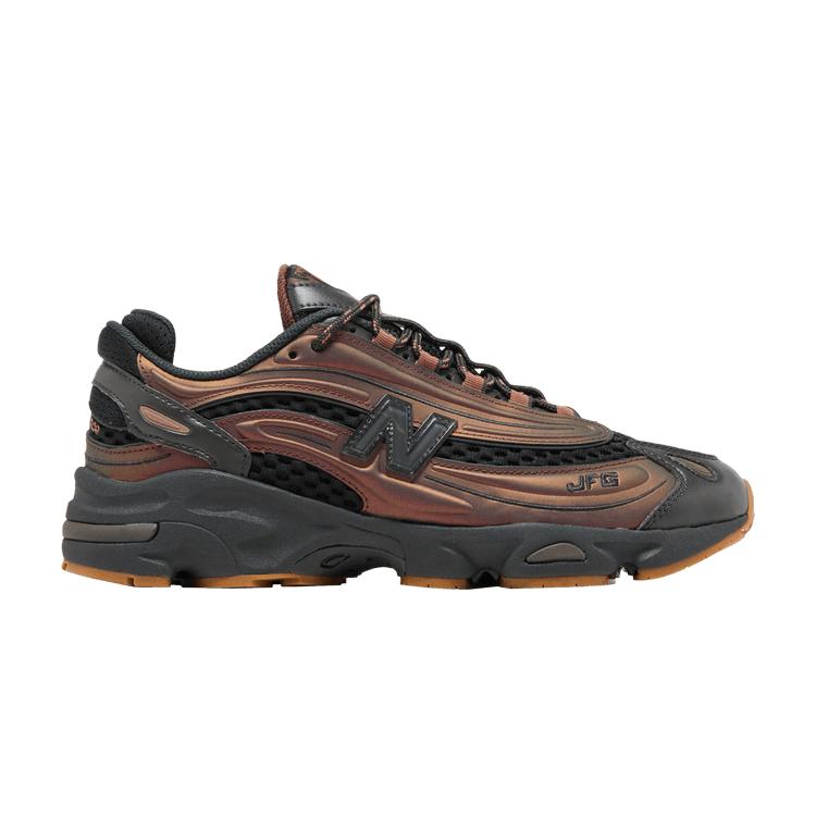

New Balance 1000 Joe Freshgoods When Things Were Pure Black Ice 37
