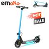 Emoko A43 Kids Electric Scooter 130W, 16km/h Low Speed, E-Brake & Foot Brake, LCD Display, Lightweight Foldable E-Scooter for Children 6–12 Years