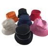 EL Wire LED Bucket Hat Flashing Modes Glowing Light Cap Fashion Flashing Glow Hat  Birthday Party